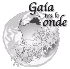 Logo dell'associazione escursionistica Gaia tra le Onde